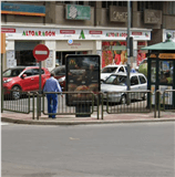 UR-HUMU020 - Pza Santo Domingo - Ramón y Cajal dir Barbastro